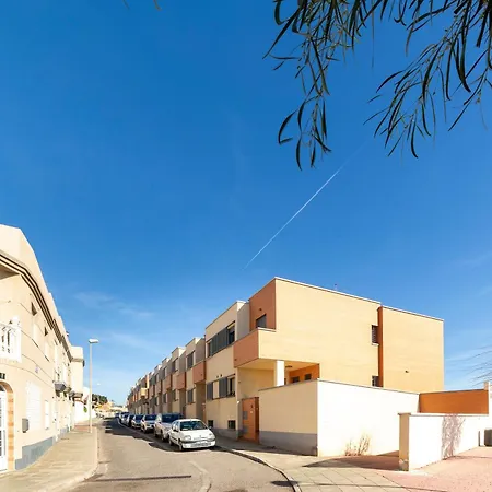 Casa Minuni アルメリア